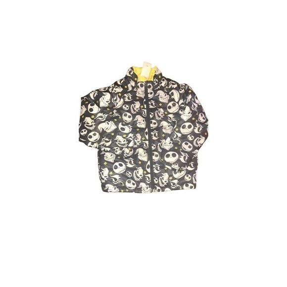 Disney Nightmare Before Christmas Little Boy's Size 4 Jacket - Picture 1 of 7
